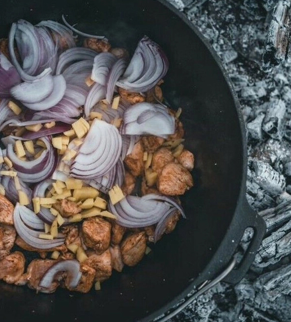 Panvice na oheň: rady a tipy pre výber