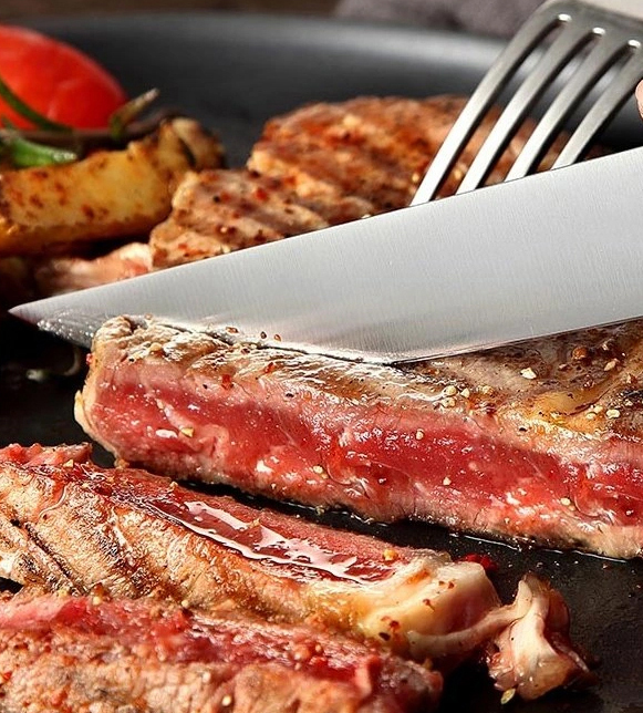 Steak na panvici: Krok za krokom