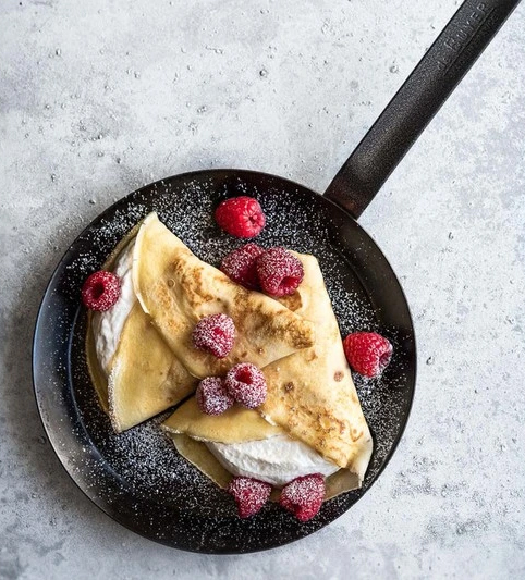 Panvica na palacinky - 5 dôvodov, prečo ju doma mať