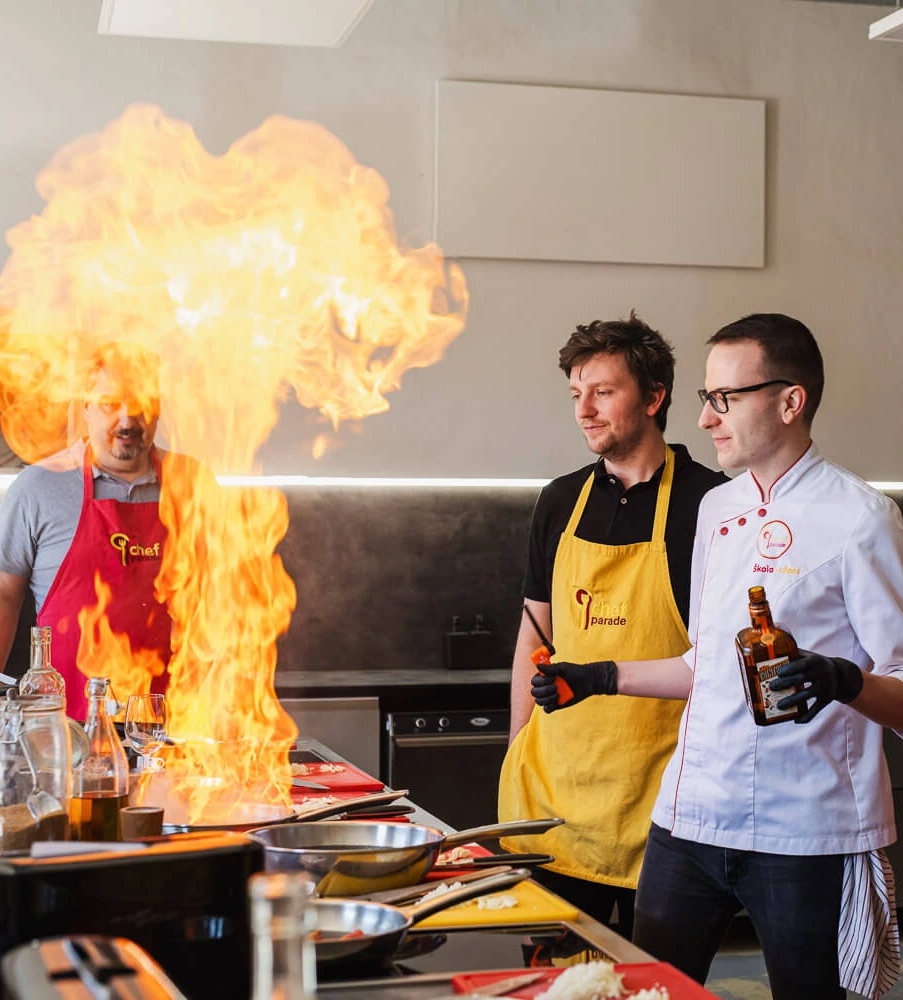 Panvice na flambovanie: Aký materiál zvoliť a ako správne flambovať?