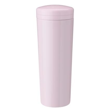 Termohrnček CARRIE 500 ml, ružová, nerezová oceľ, Stelton