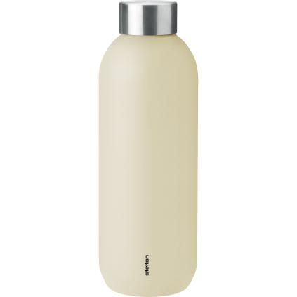 212367 termolahev keep cool 600 ml jemne zluta stelton