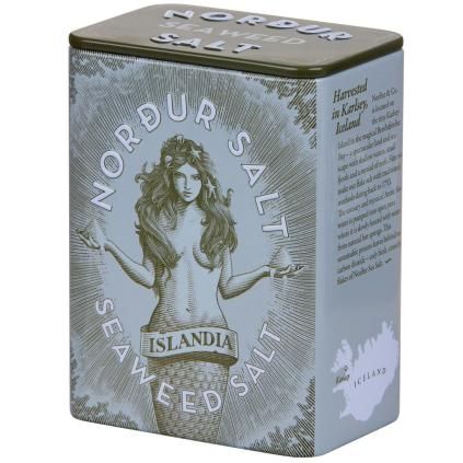 212620 arkticka sul 100 g morska rasa vlocky plechovka nordur salt