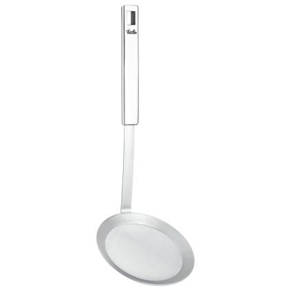212800 penovacka naberacka derovana original profi 33 cm jemna stribrna nerezova ocel fissler