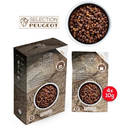 212665 divoky pepr timut 4 x 10 g peugeot