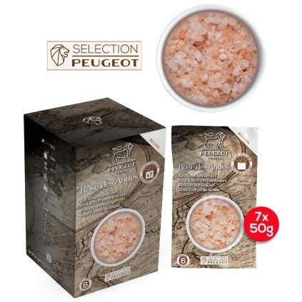 212686 ruzova sul 7 x 50 g andy peugeot