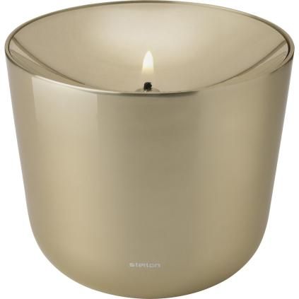 212205 olejova lampa solis 11 cm medena hlinik stelton