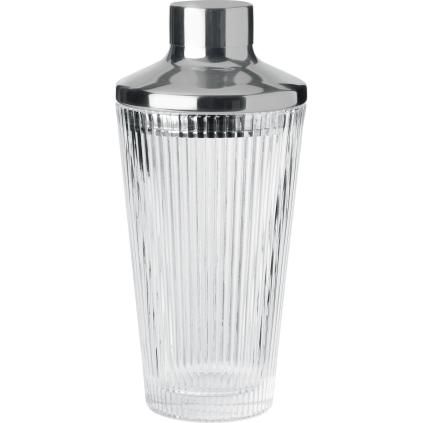 212124 sejkr na koktejly pilastro 400 ml cira sklo stelton