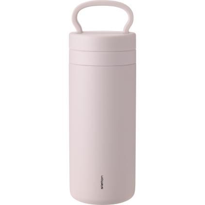 212295 cestovni hrnek tabi 400 ml prasne ruzova stelton
