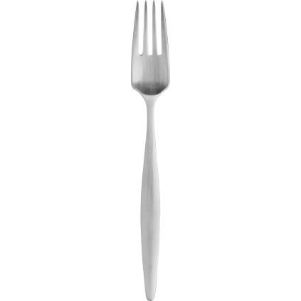 162023 3 dezertni vidlicka aztec 16 cm stribrna nerezova ocel stelton