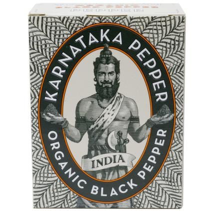 Bio čierne korenie KARNATAKA 50 g, India, Nordur Salt