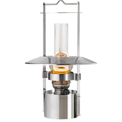 212430 lucerna em 43 cm stribrna nerezova ocel stelton