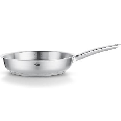 212740 univerzalni panev pure 28 cm stribrna nerezova ocel fissler