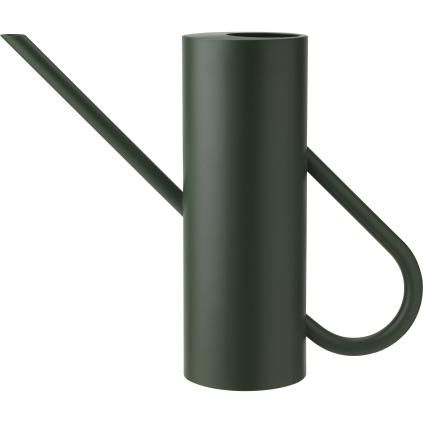 212172 konev na zalevani bloom 2 l borovicove zelena nerezova ocel stelton