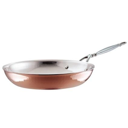 Univerzálna panvica OPUS CUPRA 30 cm, meď, Ruffoni