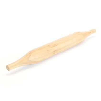 Valček na cesto NBA141 50 cm, bambus, Pebbly