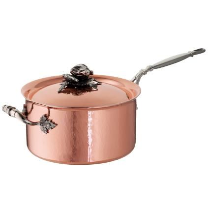 Rajnica OPUS CUPRA 20 cm, meď, Ruffoni
