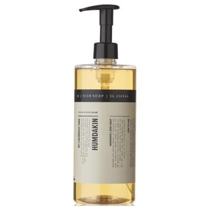 Tekuté mydlo na umývanie riadu CALENDULA & SALVIA 750 ml, Humdakin