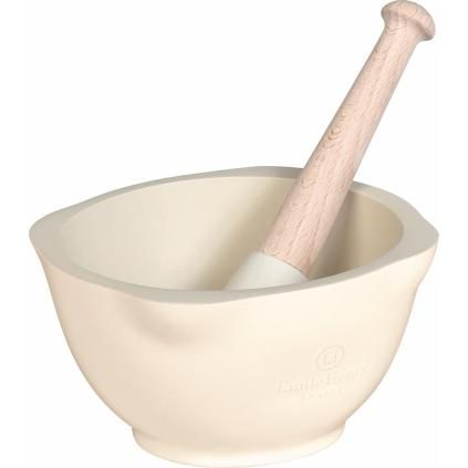 Mažiar krémový Clay Emile Henry
