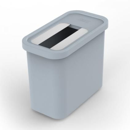 Kôš na odpadky GORECYCLE 30111 32 l, na triedený odpad, sivá, Joseph Joseph