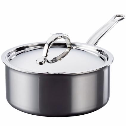 Rajnica NANOBOND TITANIUM 20 cm, 2,8 l, nerezová oceľ, Hestan
