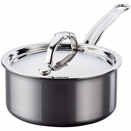 Rajnica NANOBOND TITANIUM 16 cm, 1,4 l, nerezová oceľ, Hestan