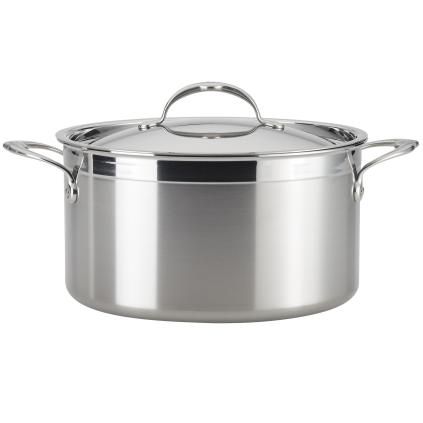 Hrniec PROBOND 26 cm, 7,6 l, nerezová oceľ, Hestan