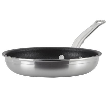 Nepriľnavá panvica PROBOND 22 cm, nerezová oceľ, Hestan