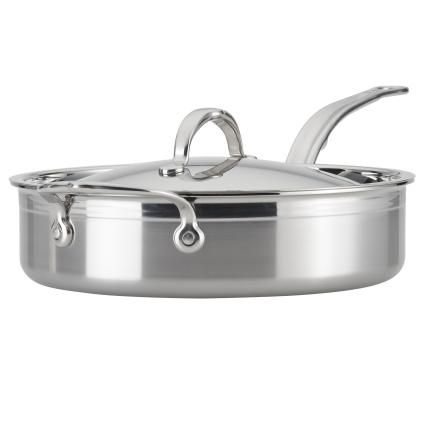 Panvica na soté PROBOND 26 cm, 3,3 l, nerezová oceľ, Hestan