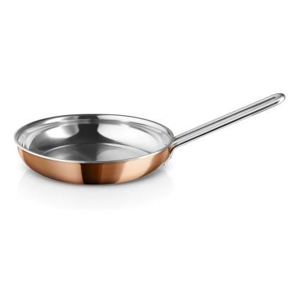 Panvica COPPER LINE 24 cm, meď, Eva Trio
