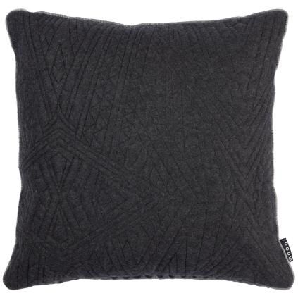 215277 povlak na dekoracni polstar dwarf rhino 50 x 50 cm seda vlna hedvabi moooi