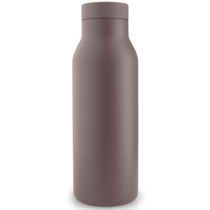 215771 termolahev urban 500 ml vintage hneda nerezova ocel eva solo