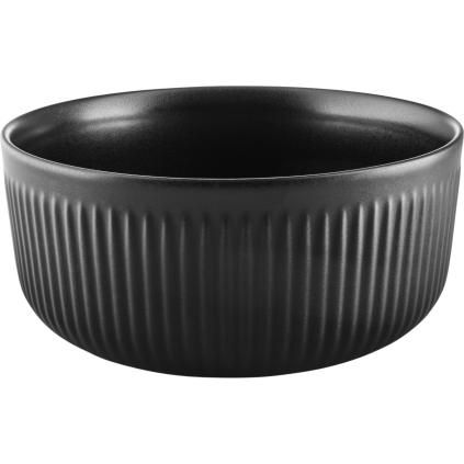 215726 servirovaci misa legio nova 1 l cerna kamenina eva solo