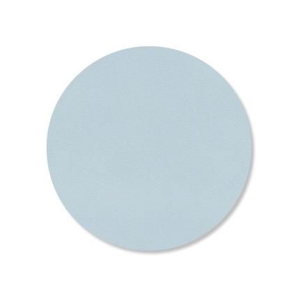217328 podtacek circle nupo 10 cm jemne oblacna kuze lind dna