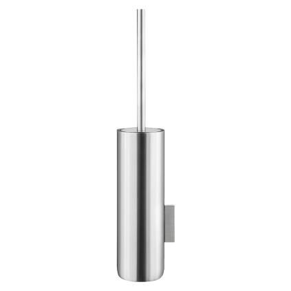 217487 wc kartac modo 49 cm nastenny stribrna matna nerezova ocel blomus