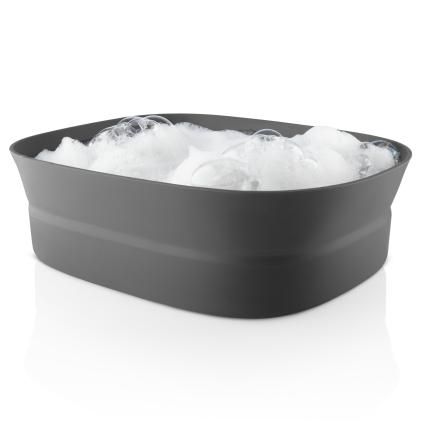 218480 nadoba na myti nadobi 37 cm skladaci seda plast eva solo