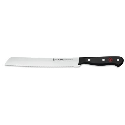 218819 nuz na chleba gourmet 20 cm cerna wusthof