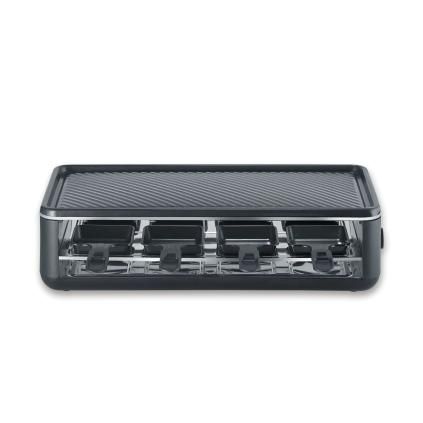 218777 raclette gril rg 2365 black line cerna severin