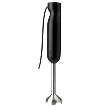 220295 tycovy mixer foodie 38 cm cerna plast rig tig