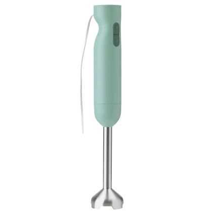 220292 tycovy mixer foodie 38 cm svetle zelena plast rig tig