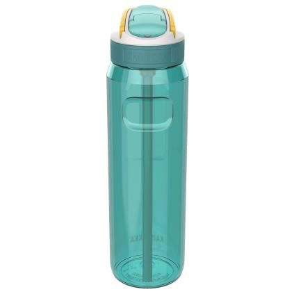 220550 lahev na vodu lagoon 1 l zesty green tritan kambukka