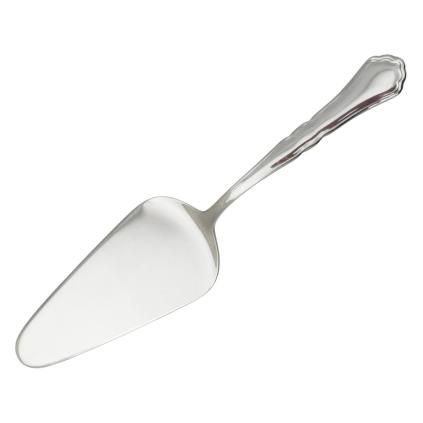 220994 lopatka na dort settecento 23 cm stribrna nerezova ocel pintinox