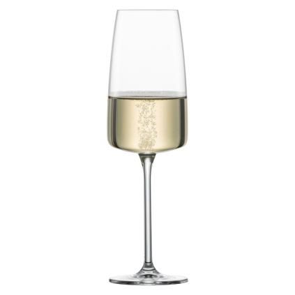 221663 sklenice na sampanske vivid senses 388 ml sada 2 ks zwiesel glas