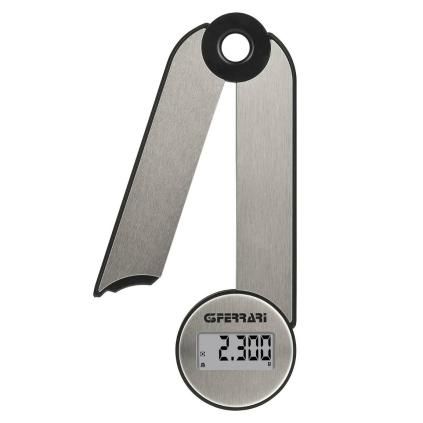 222846 digitalni kuchynska vaha vittoria 23 cm stribrna g3ferrari