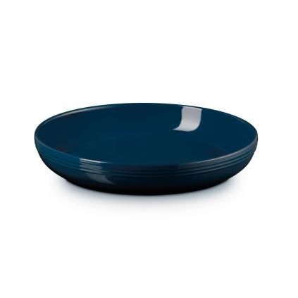225063 jidelni misa coupe 22 cm 960 ml nuit kamenina le creuset