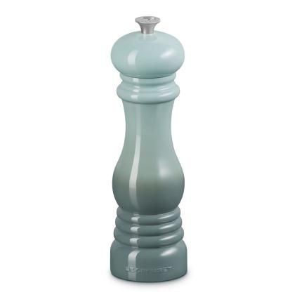 224511 mlynek na pepr classic 21 cm sea salt plast le creuset