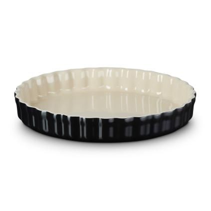 225225 forma na kolac 28 cm black onyx kamenina le creuset