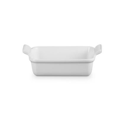 224598 zapekaci misa heritage 19 cm 1 1 l white kamenina le creuset