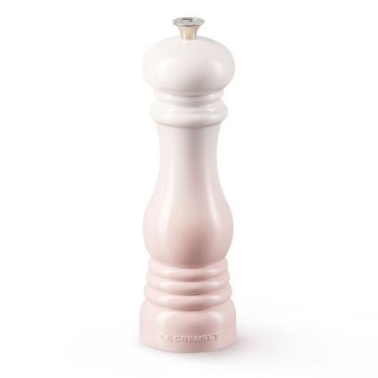 223563 mlynek na pepr classic 21 cm shell pink plast le creuset