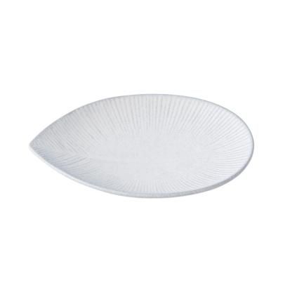 225513 talir na tapas snow leaf 13 cm bila keramika mij